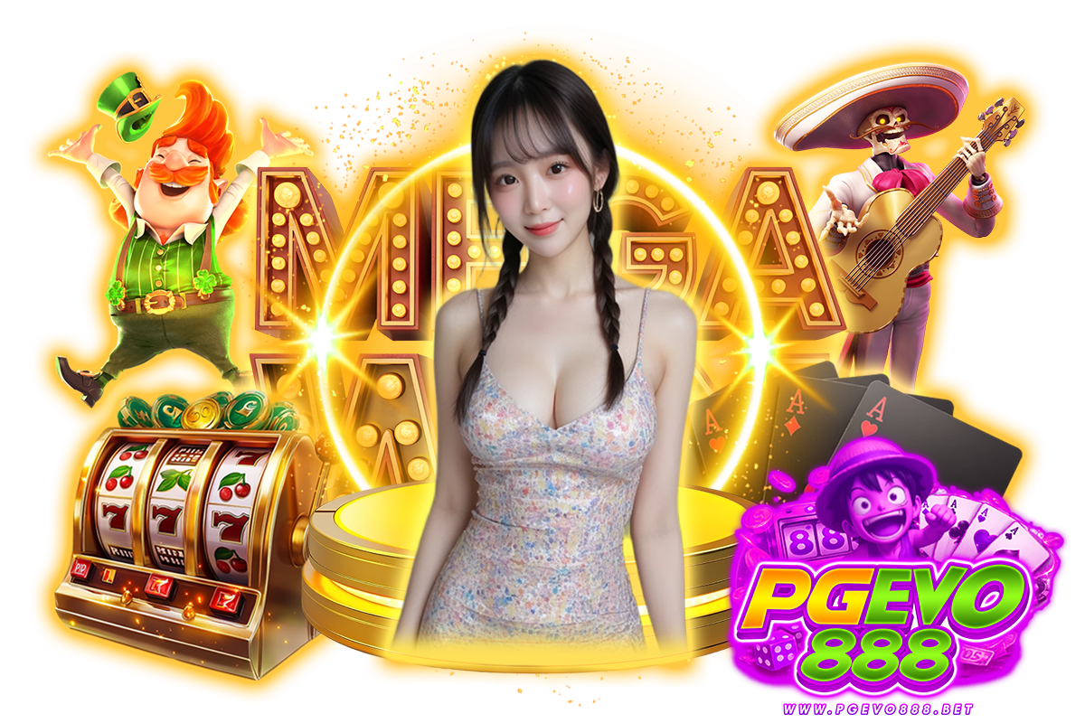 pgevo888 เว็บตรง
